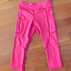 Cropped curves n combat boots leggings